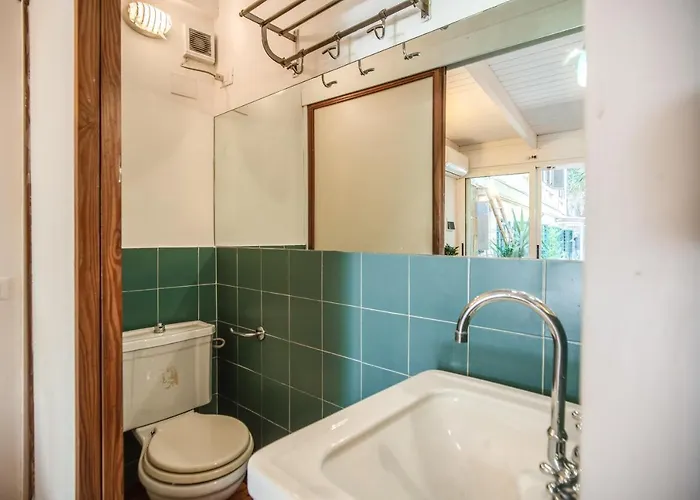 Hébergement de vacances Residenza Trieste *
