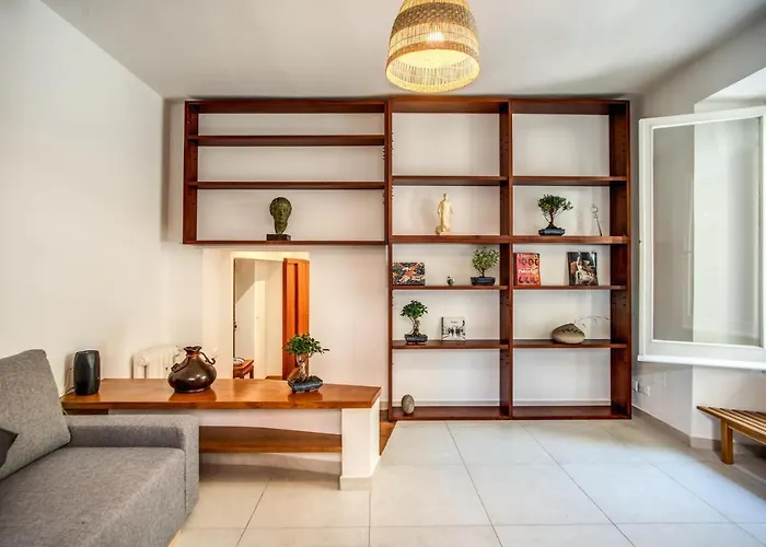 Residenza Trieste Hébergement de vacances *