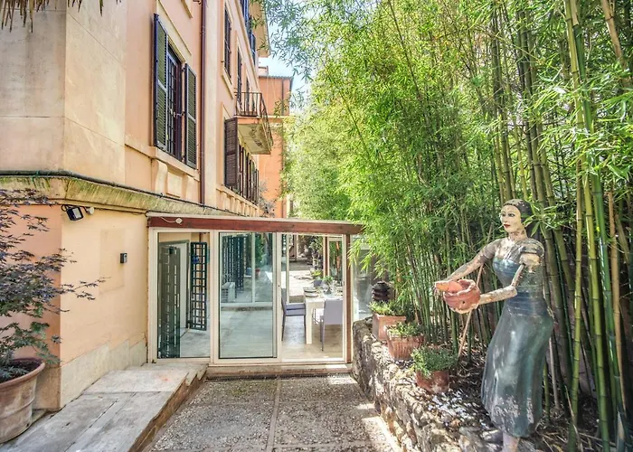 Residenza Trieste Hébergement de vacances Rome