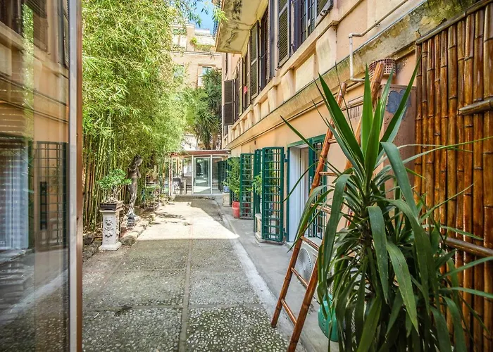 Residenza Trieste Hébergement de vacances