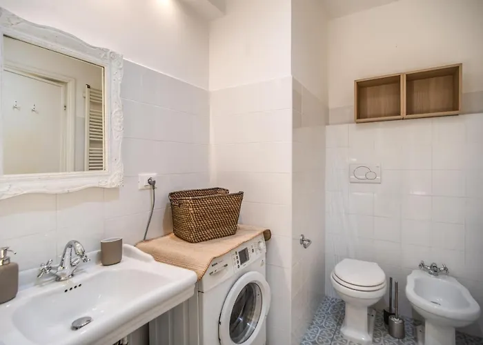 Residenza Trieste Hébergement de vacances *