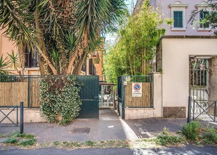 Hébergement de vacances Residenza Trieste