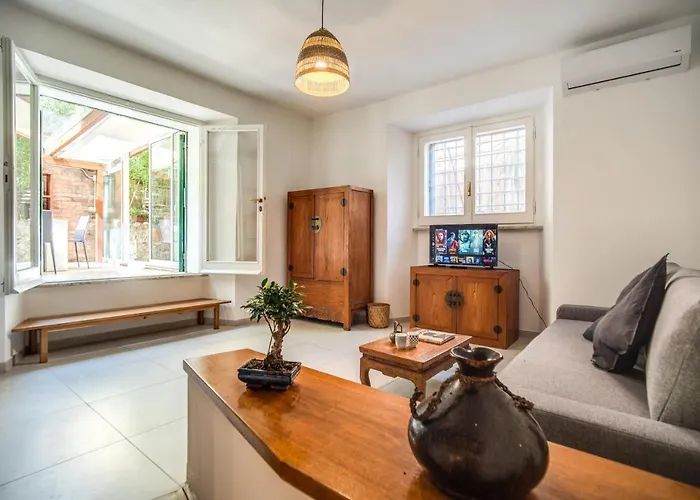 Hébergement de vacances Residenza Trieste