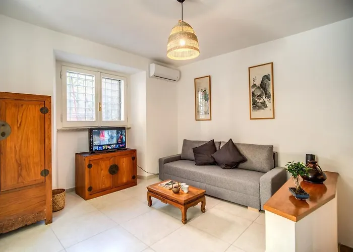 Hébergement de vacances Residenza Trieste Rome