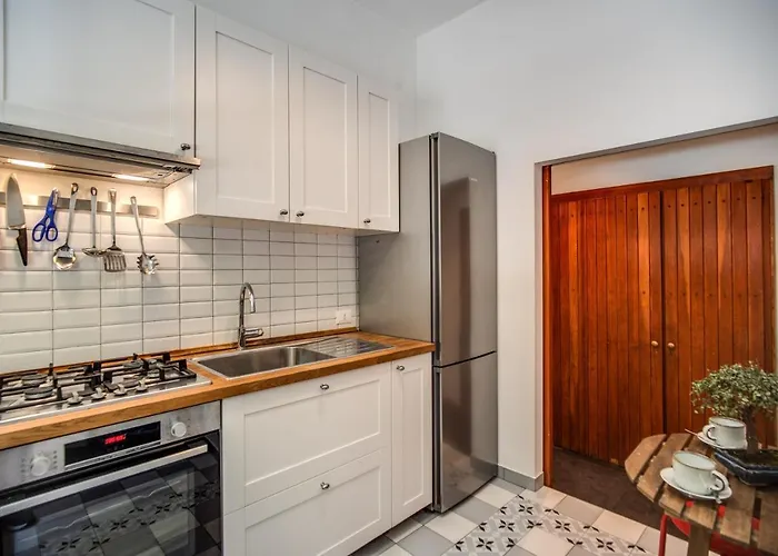 Hébergement de vacances Residenza Trieste Rome