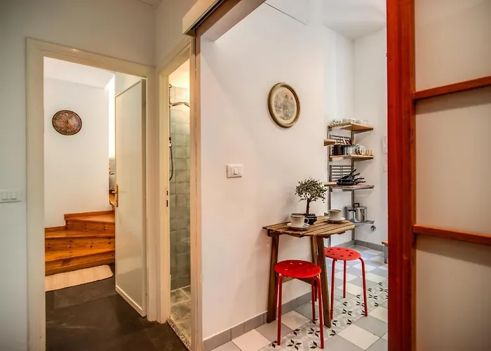 Residenza Trieste Hébergement de vacances *