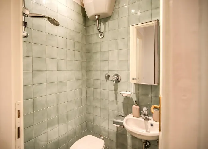 Residenza Trieste Hébergement de vacances *