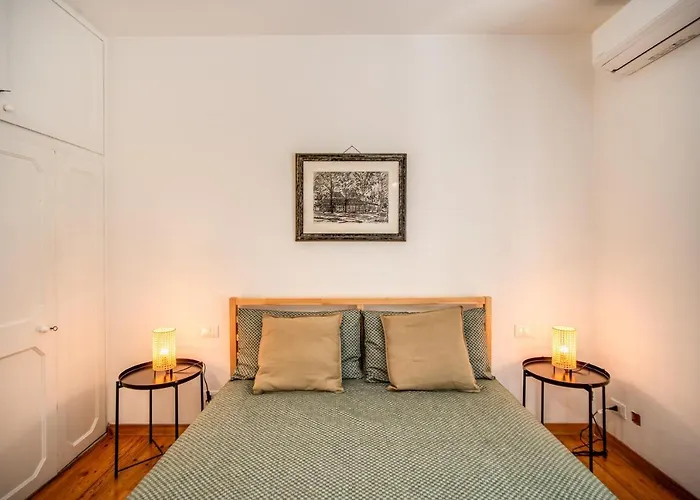 Hébergement de vacances Residenza Trieste Rome