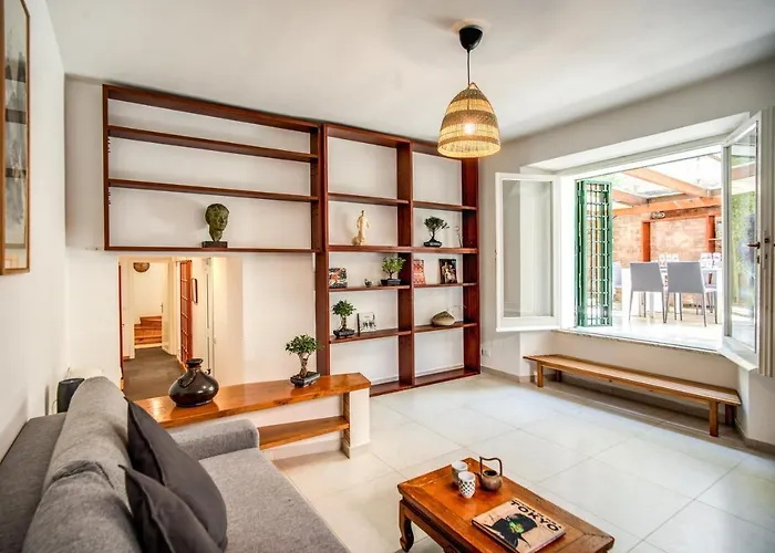 Residenza Trieste Hébergement de vacances
