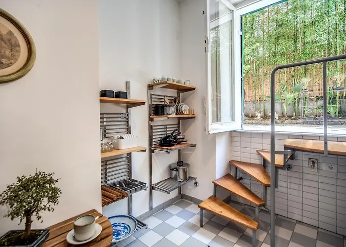 Hébergement de vacances Residenza Trieste Rome