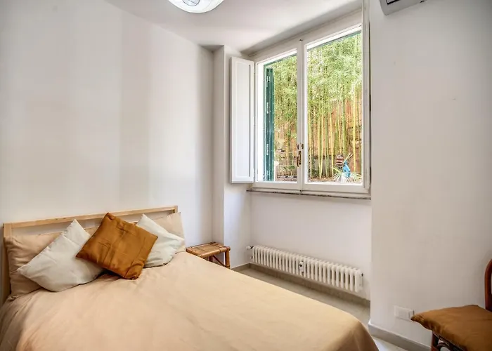 Hébergement de vacances Residenza Trieste Rome