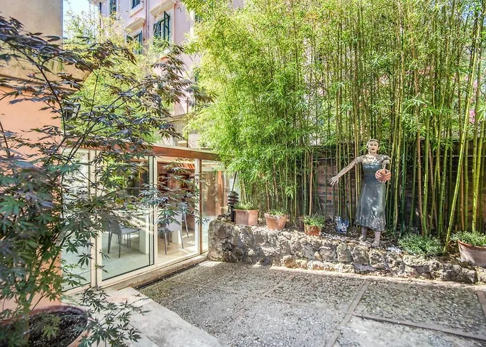 Hébergement de vacances Residenza Trieste *